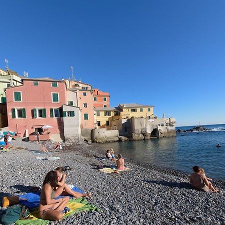 Salsedine Relais Apartment Genoa Luaran gambar