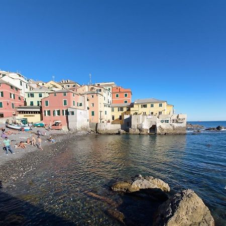 Salsedine Relais Apartment Genoa Luaran gambar