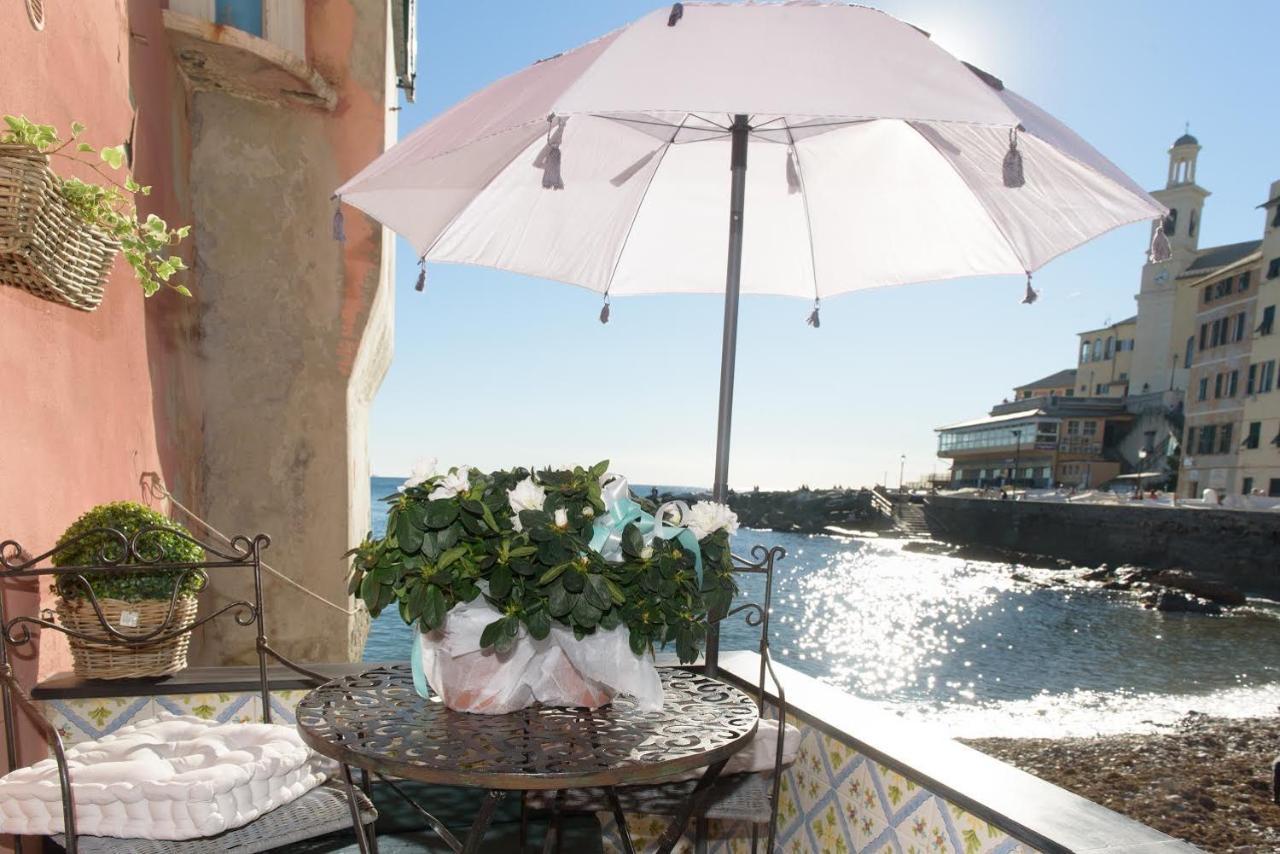 Salsedine Relais Apartment Genoa Luaran gambar