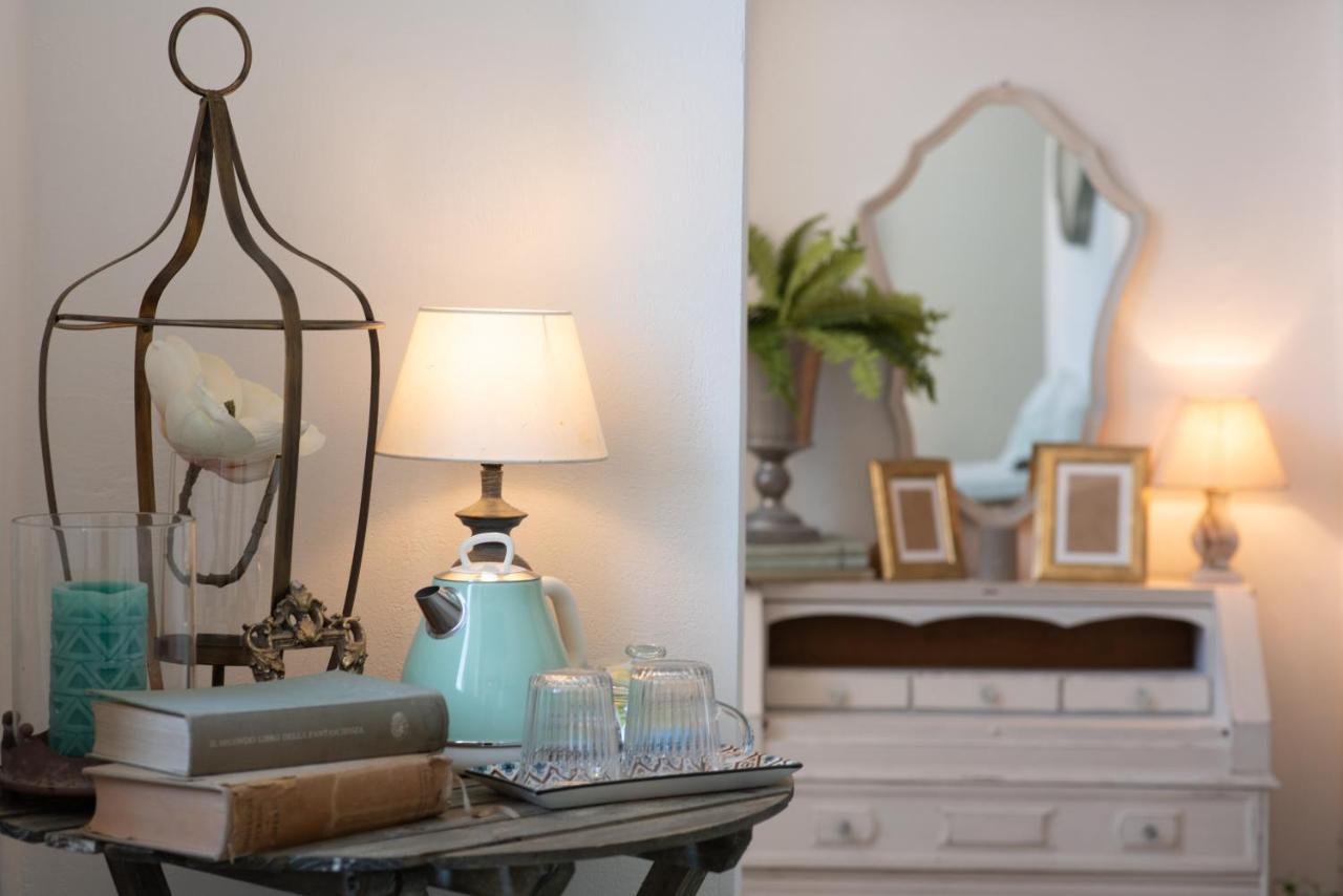 Salsedine Relais Apartment Genoa Luaran gambar
