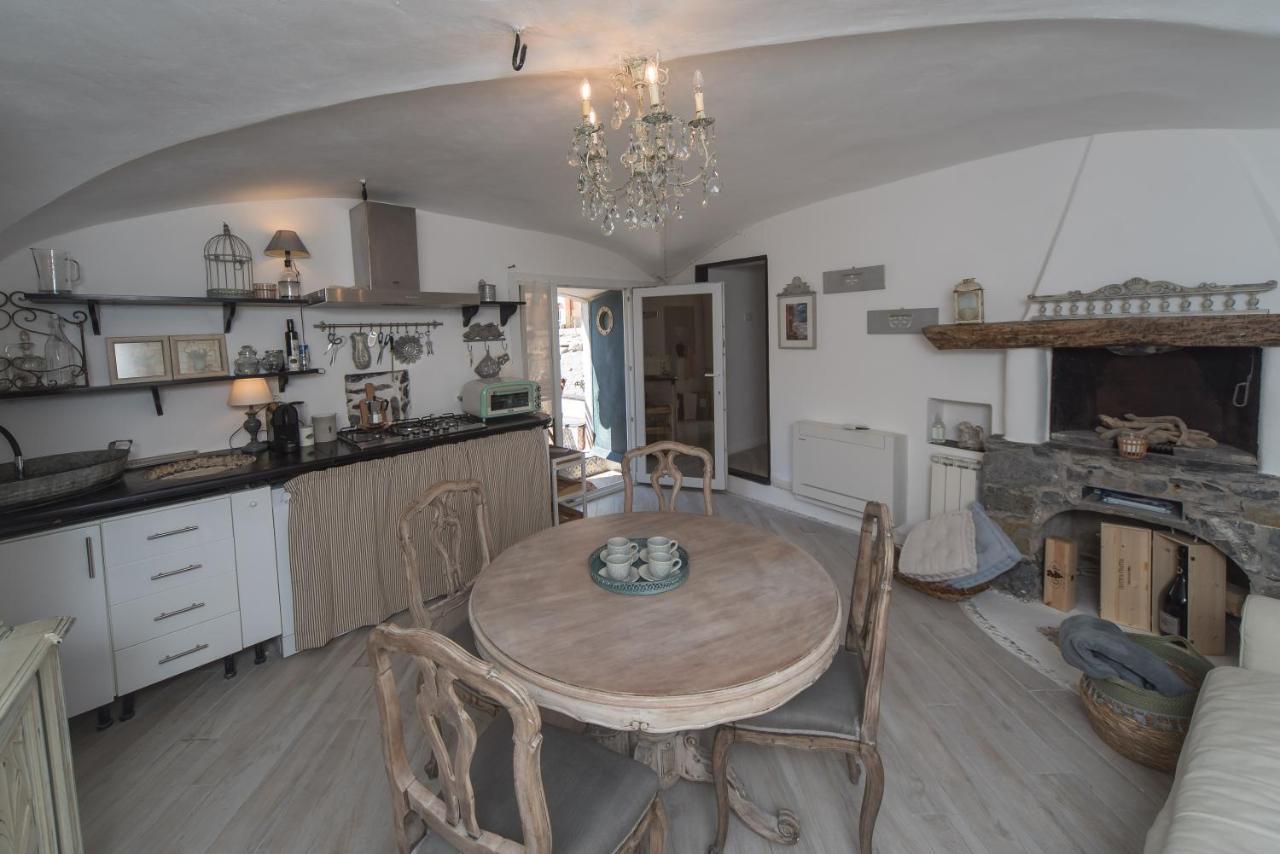Salsedine Relais Apartment Genoa Luaran gambar
